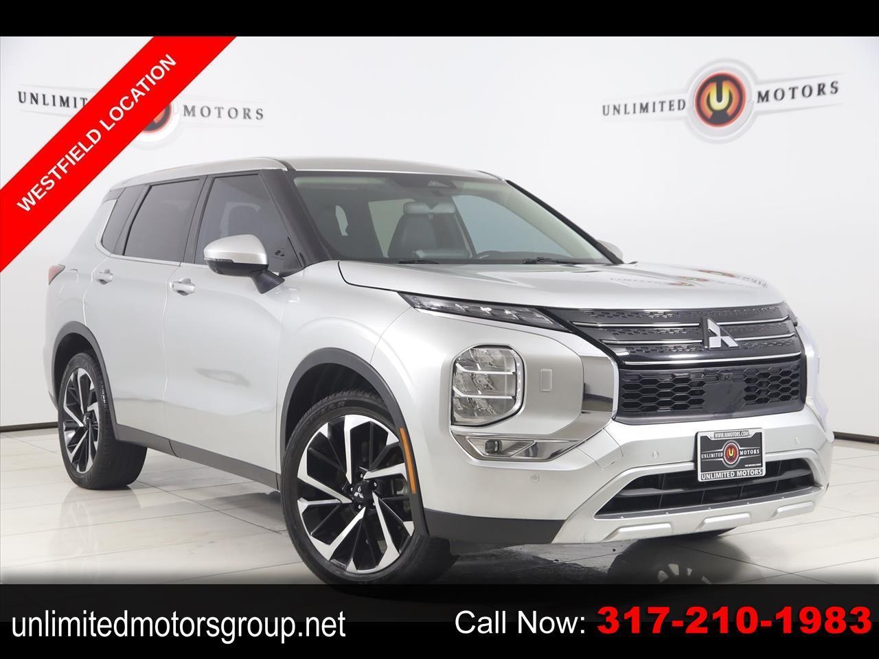 2024 Mitsubishi Outlander SE S-AWC