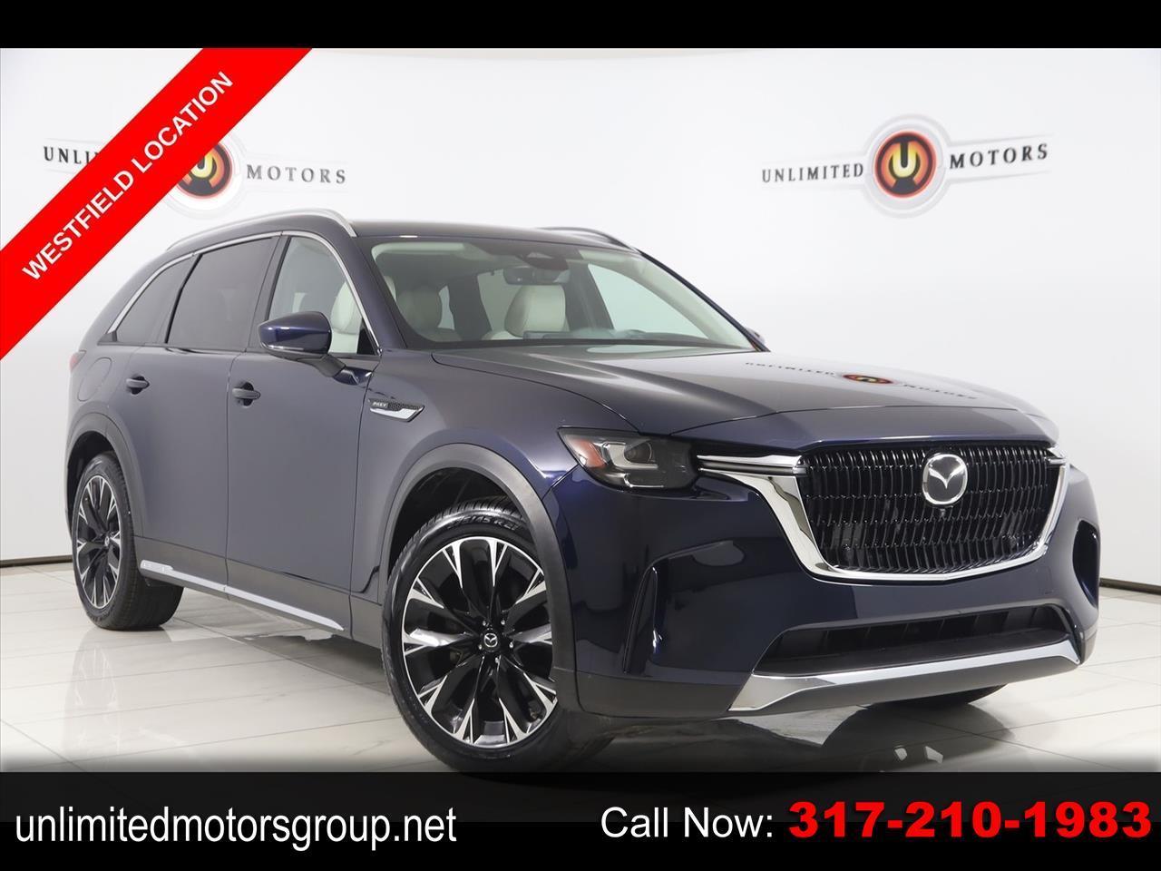 2024 Mazda CX-90 PHEV Premium Plus AWD