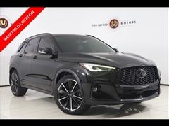 2023 Infiniti QX50 