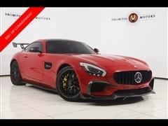 2017 Mercedes-Benz AMG GT 