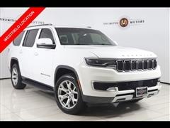 2022 Jeep Wagoneer 