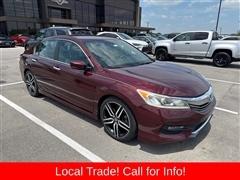 2016 Honda Accord Sedan 