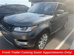2016 Land Rover Range Rover Sport 