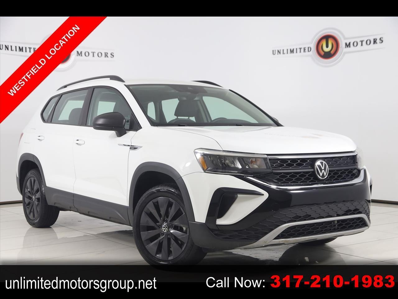 2024 Volkswagen Taos S FWD