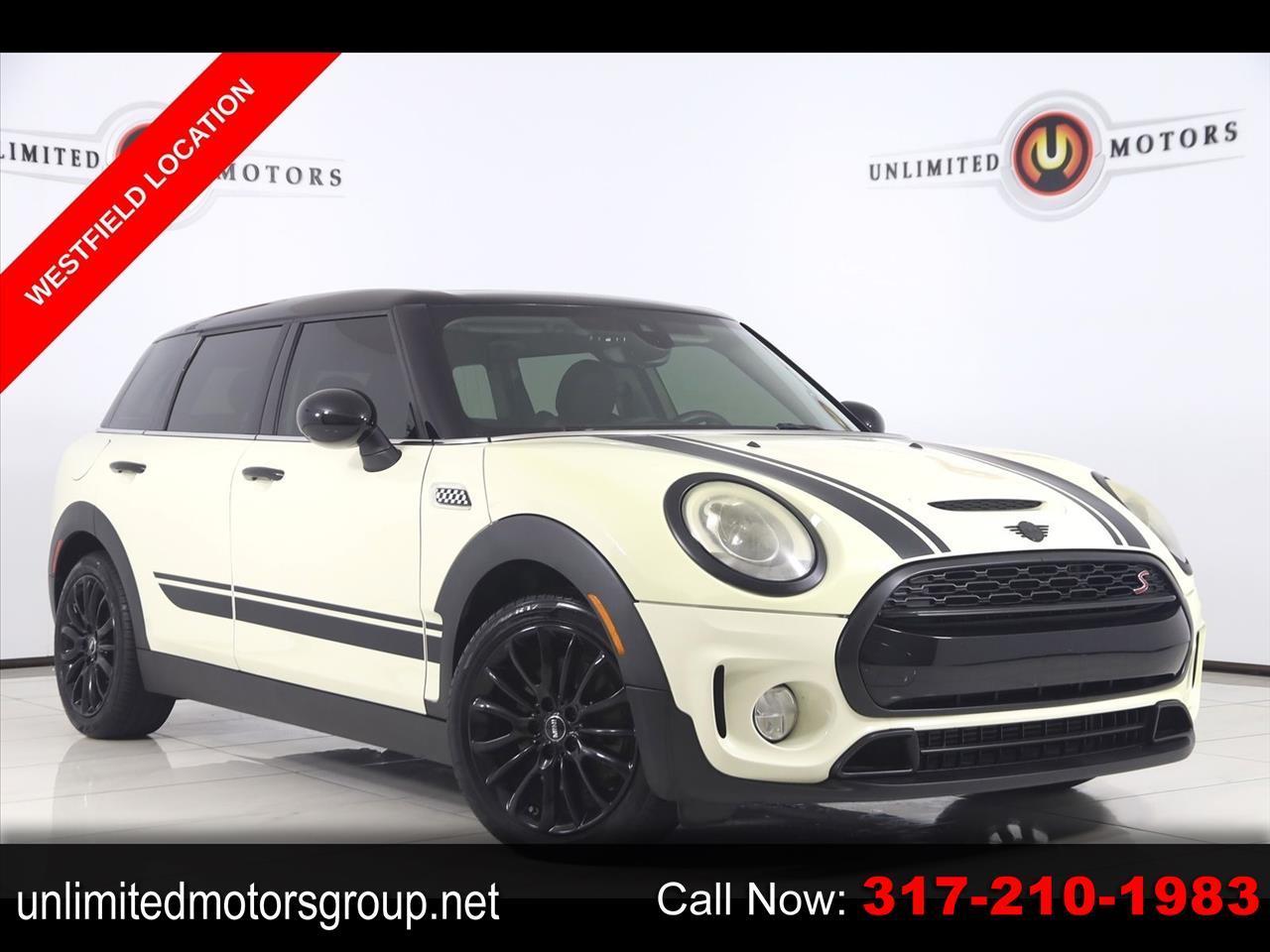 2019 MINI Clubman Cooper S FWD