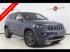 2020 Jeep Grand Cherokee 