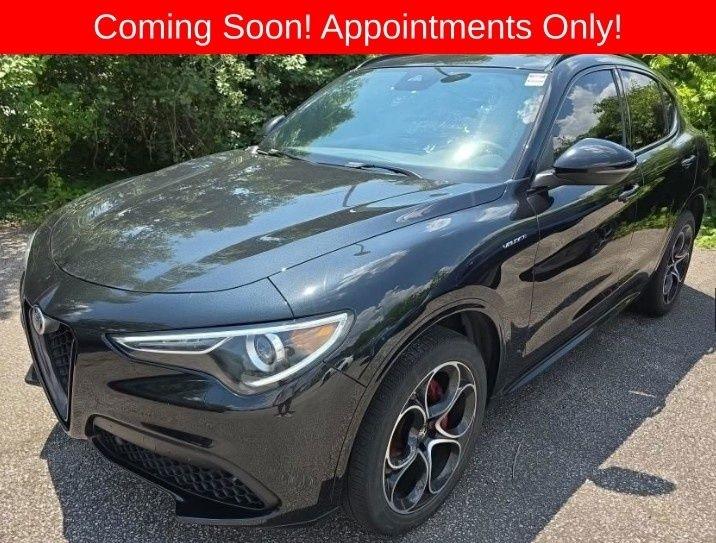 2023 Alfa Romeo Stelvio Veloce AWD