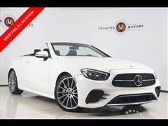 2023 Mercedes-Benz E-Class 