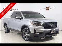 2023 Honda Ridgeline 