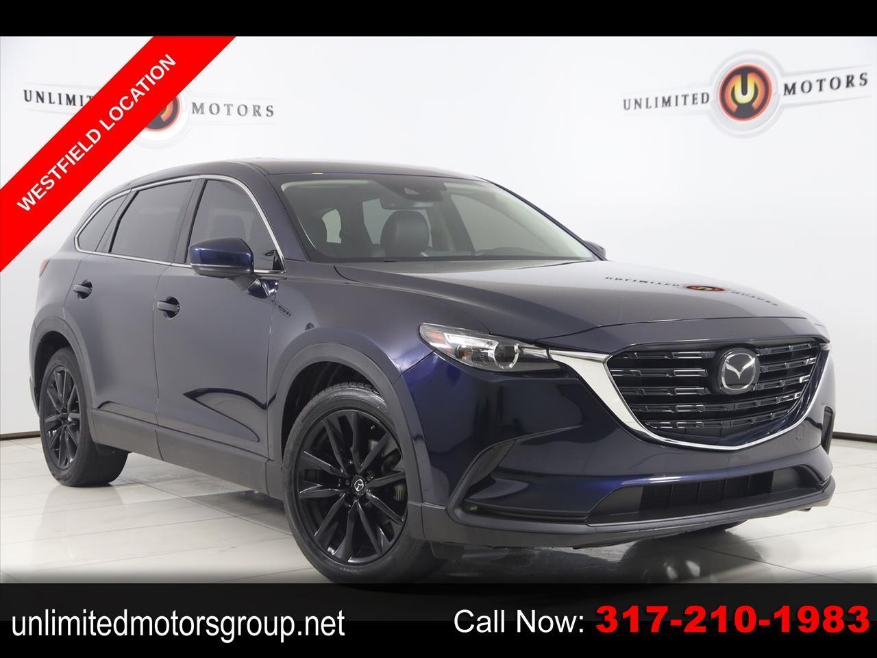 2023 Mazda CX-9 Touring Plus AWD