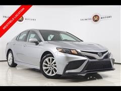 2024 Toyota Camry 