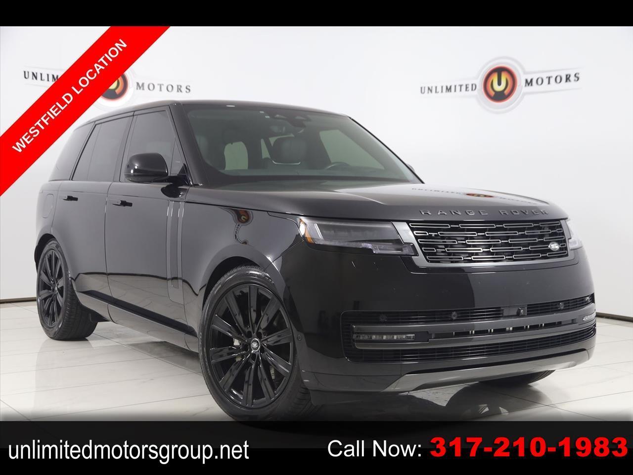 2025 Land Rover Range Rover P400 SE SWB