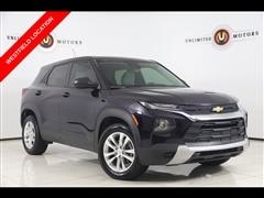 2021 Chevrolet TrailBlazer 