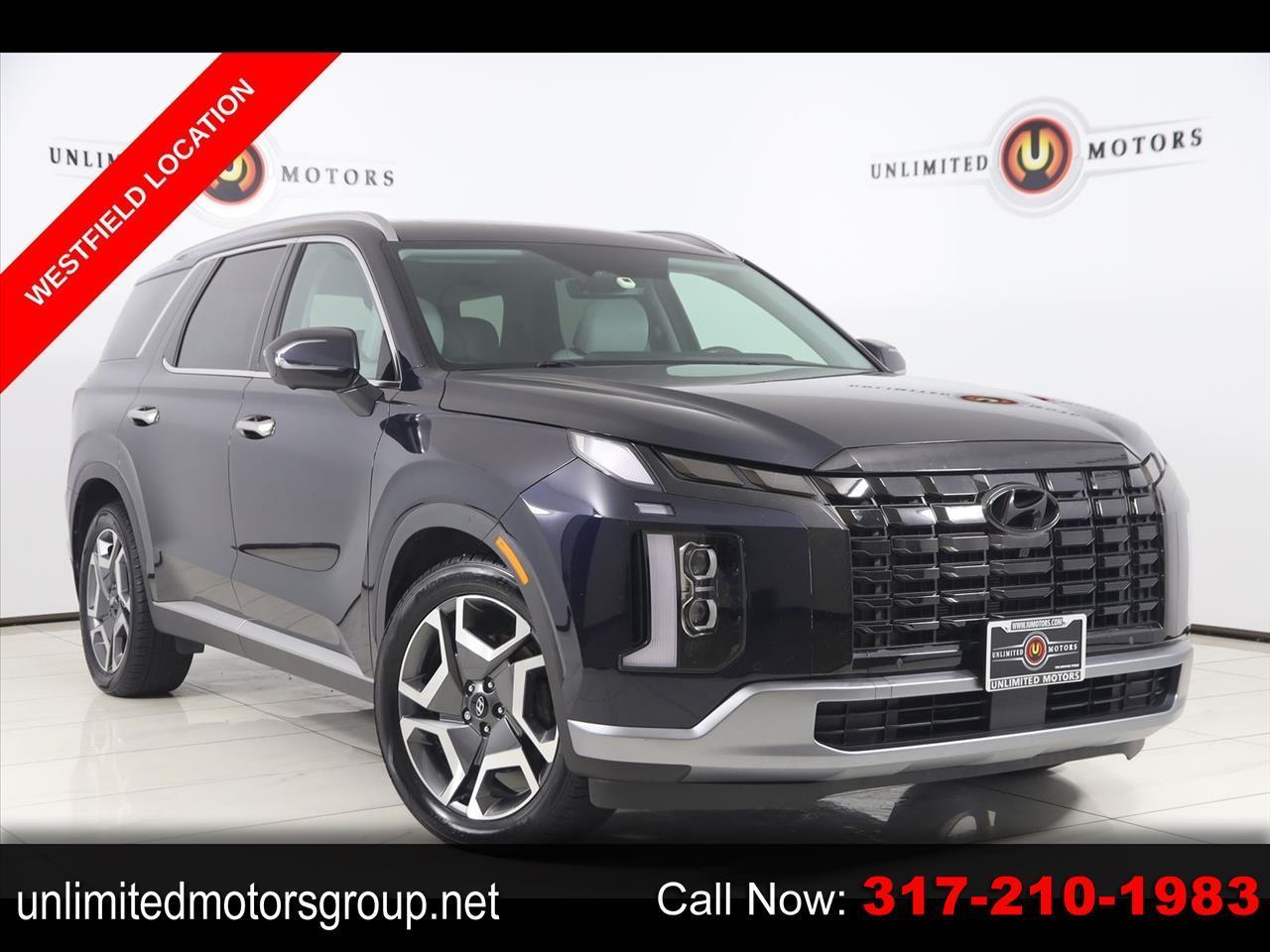 2024 Hyundai Palisade SEL 7P AWD