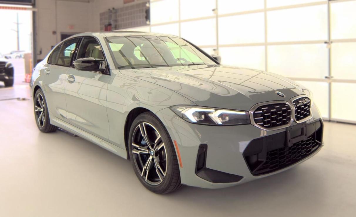 2024 BMW 3 Series M340i xDrive Sedan
