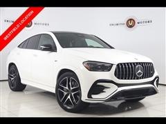 2025 Mercedes-Benz GLE 