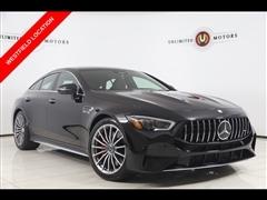 2024 Mercedes-Benz AMG GT 