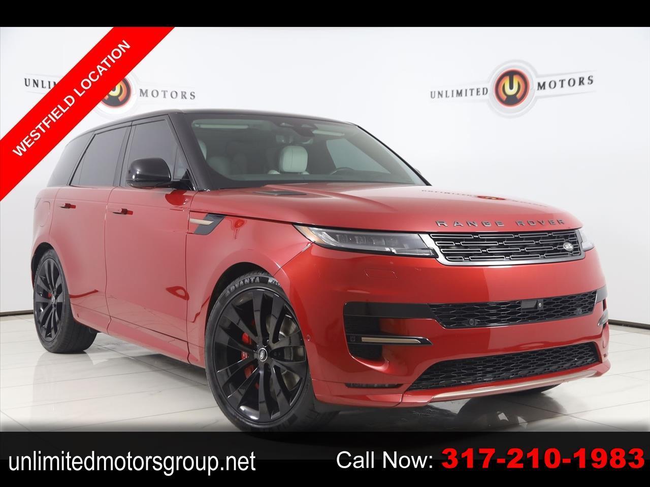 2024 Land Rover Range Rover Sport P400 Dynamic SE