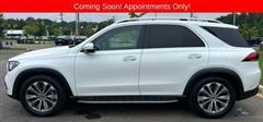 2022 Mercedes-Benz GLE 