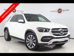 2022 Mercedes-Benz GLE 