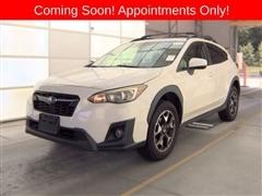 2019 Subaru Crosstrek 