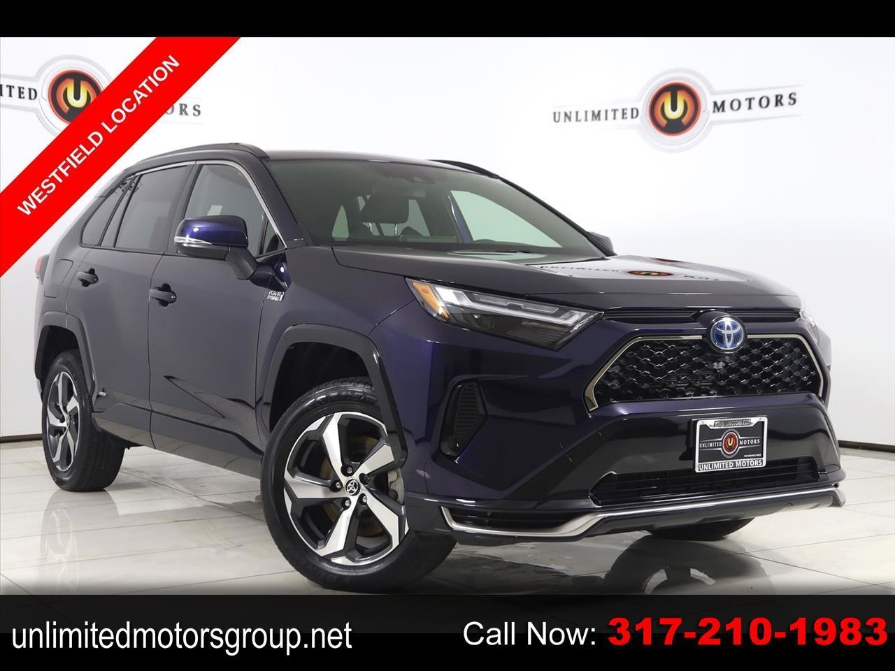 2024 Toyota RAV4 Prime SE (Natl)