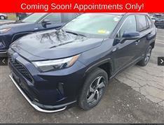 2024 Toyota RAV4 Prime 