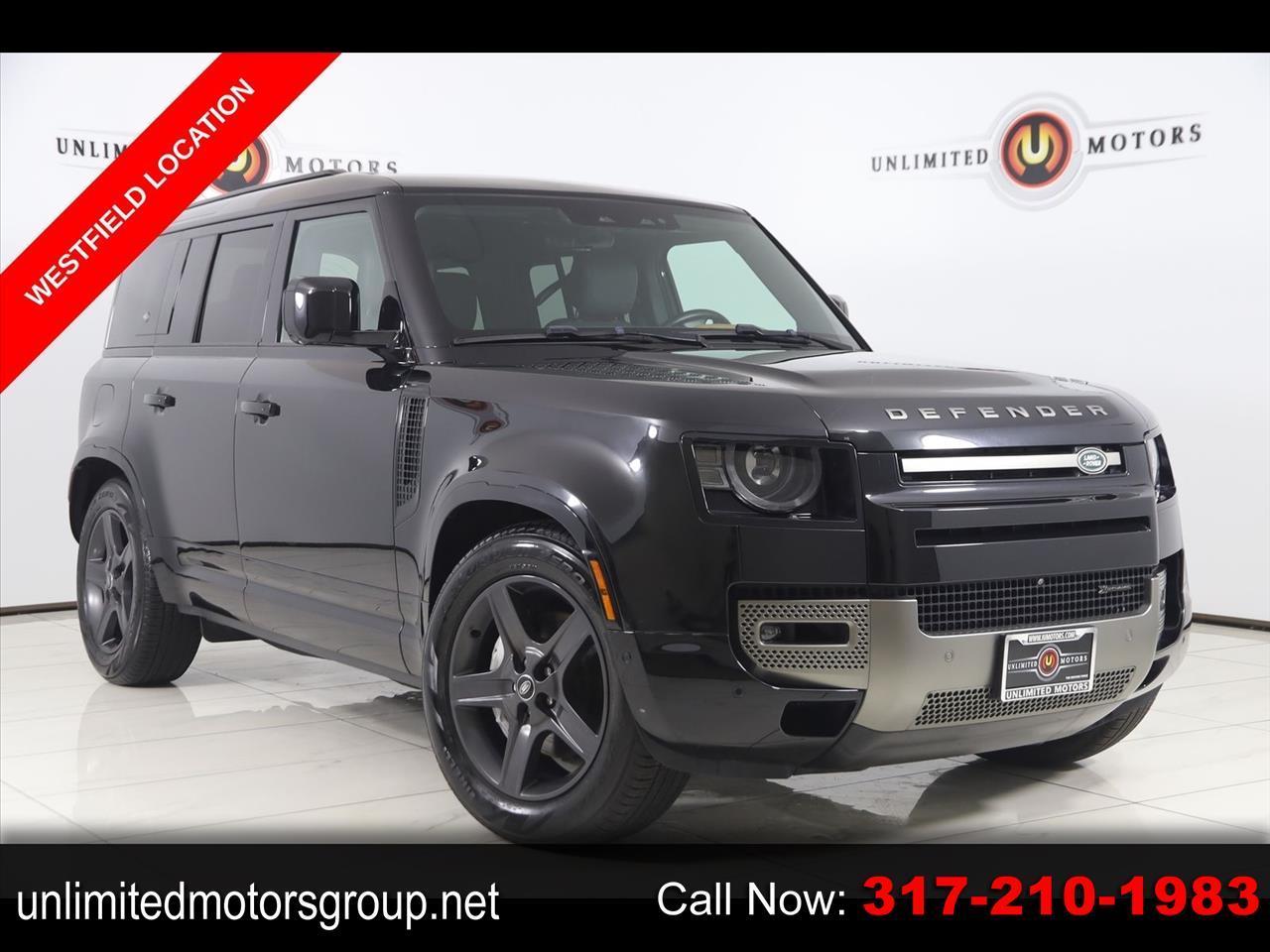 2023 Land Rover Defender 110 X-Dynamic SE AWD