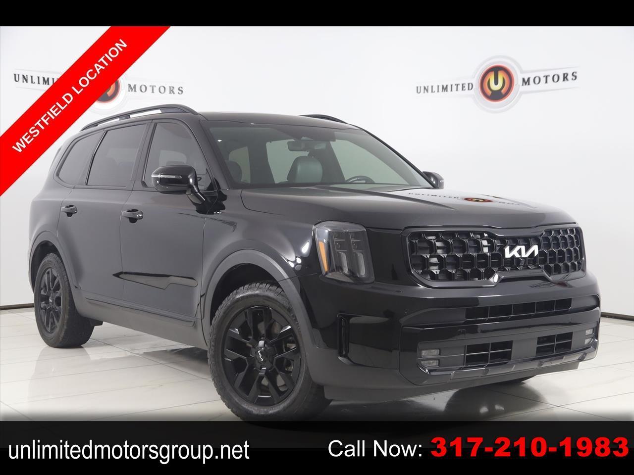 2024 Kia Telluride SX Prestige X-Pro AWD