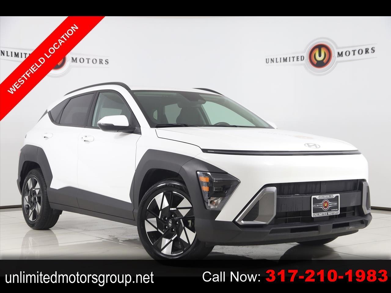 2024 Hyundai Kona SEL FWD
