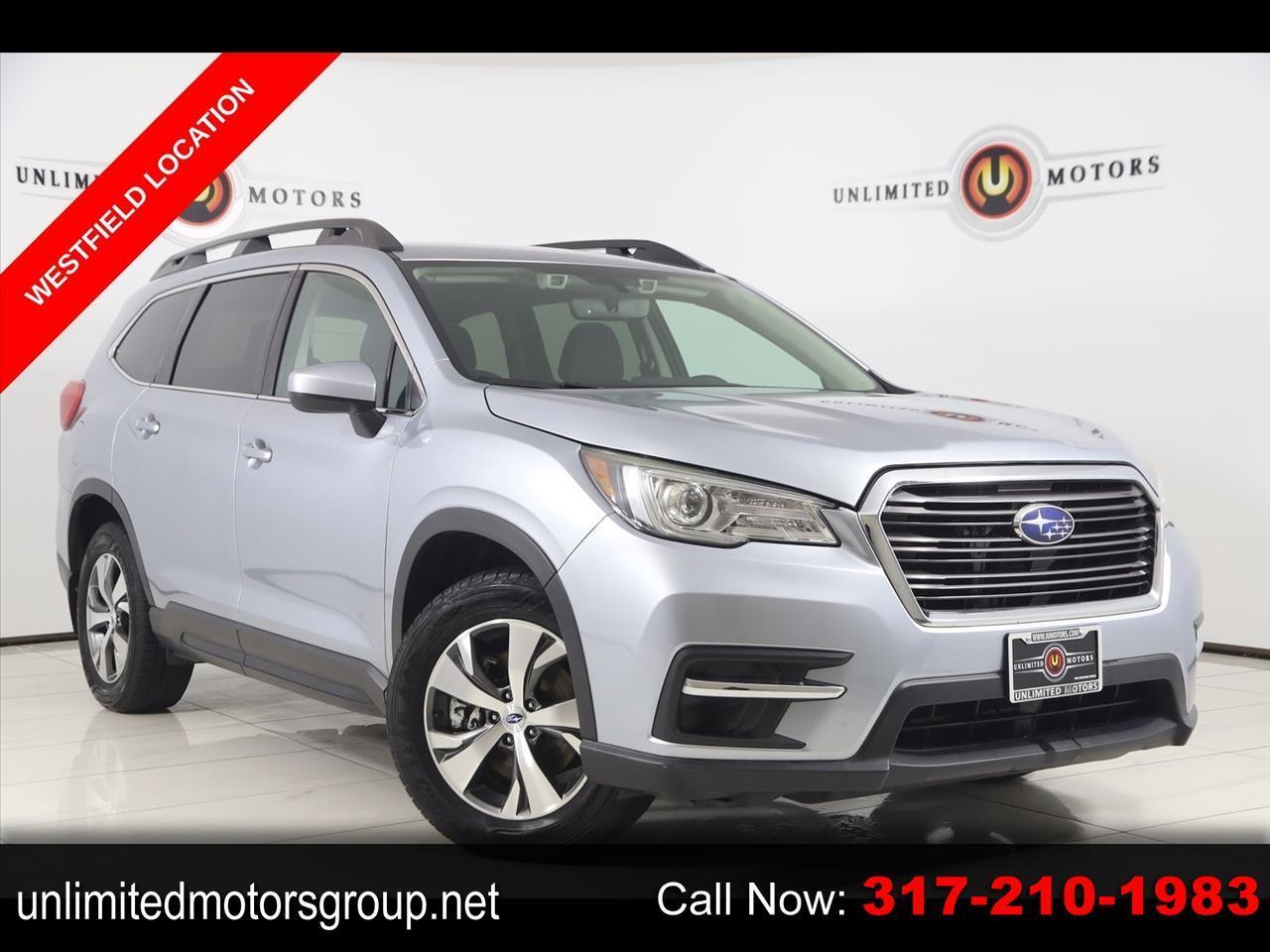 2021 Subaru Ascent Premium 7-Passenger