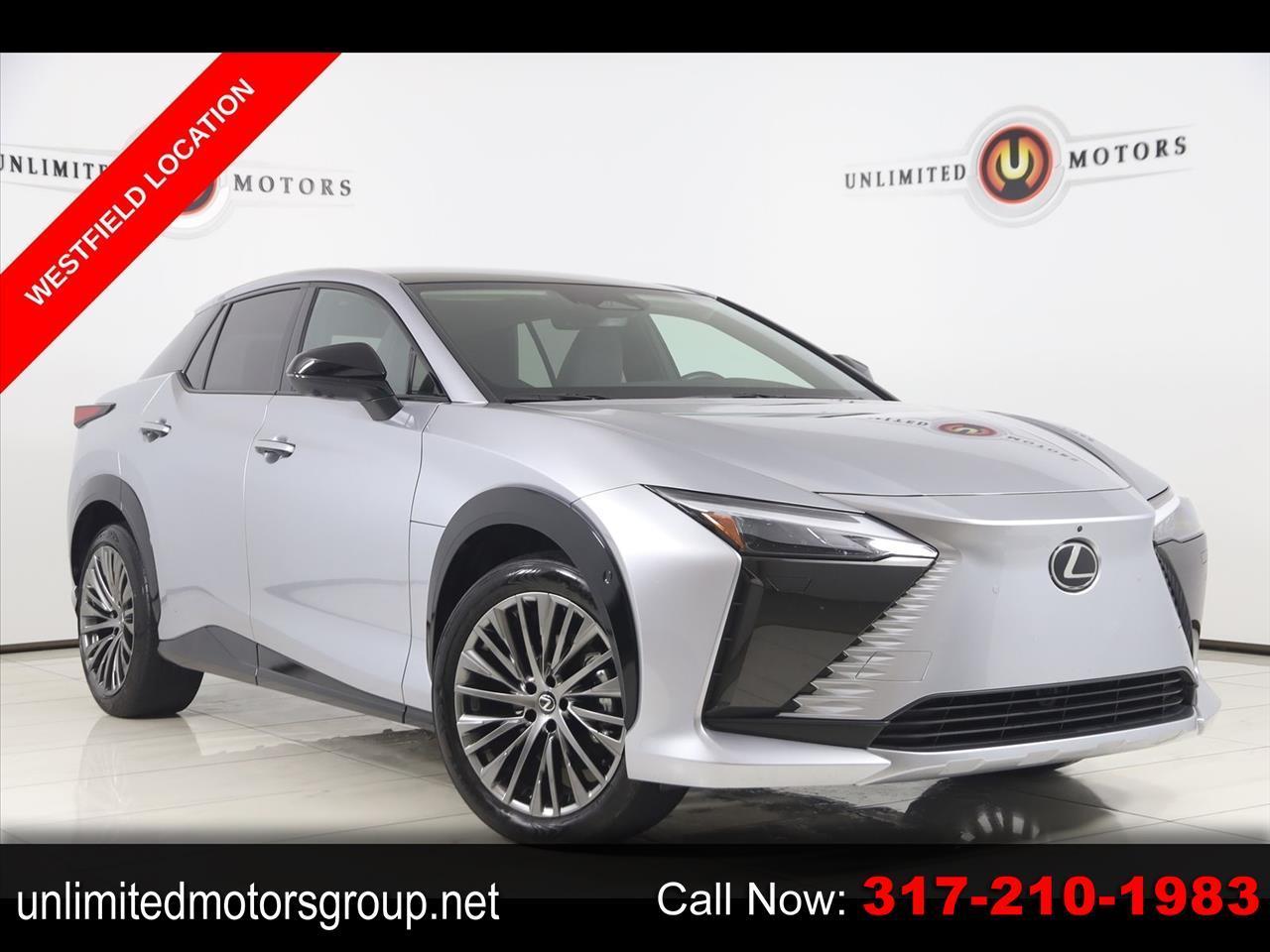 2023 Lexus RZ RZ 450e Premium AWD w/18" Wheels