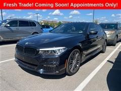 2018 BMW 5 Series 