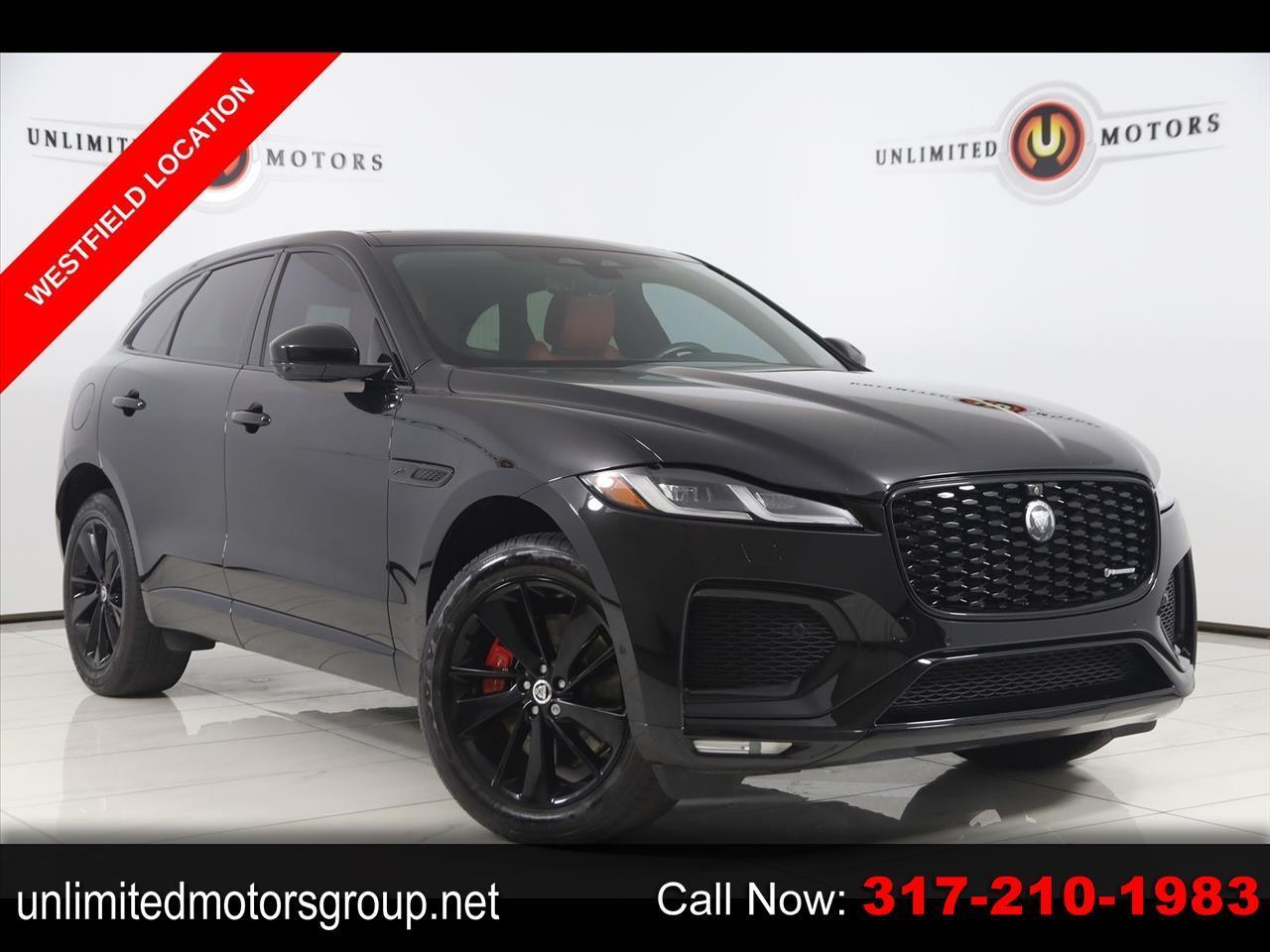 2024 Jaguar F-Pace R-Dynamic S P400 AWD