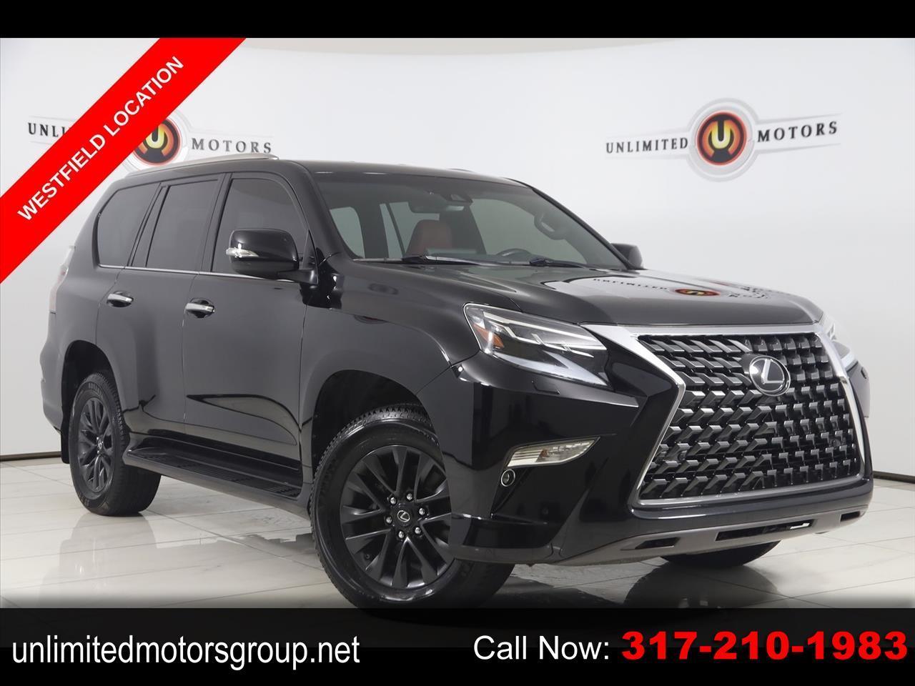 2023 Lexus GX GX 460 Premium 4WD