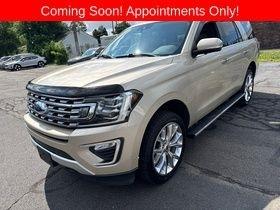 2018 Ford Expedition Limited 4x4