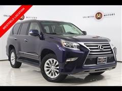 2019 Lexus GX 