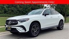2024 Mercedes-Benz GLC 