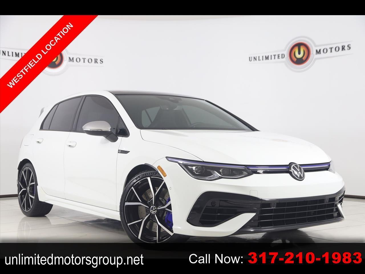 2023 Volkswagen Golf R 2.0T DSG