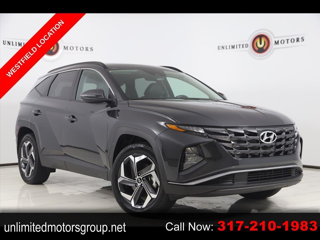 2023 Hyundai Tucson SEL AWD