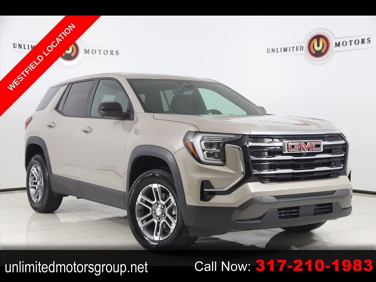 2025 GMC Terrain AWD 4dr Elevation
