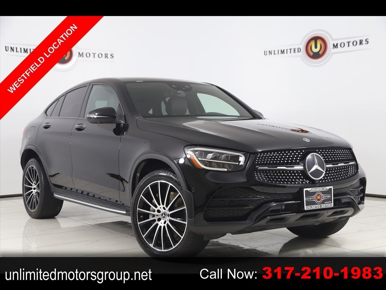 2023 Mercedes-Benz GLC GLC 300 4MATIC Coupe