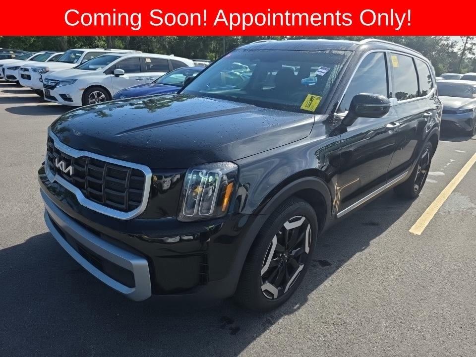 2024 Kia Telluride S AWD