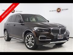 2021 BMW X5 