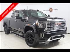 2022 GMC Sierra 3500HD 