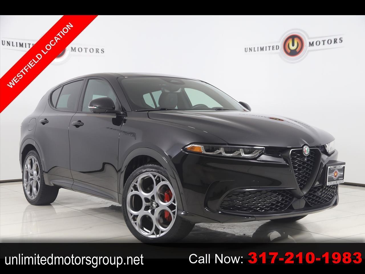 2024 Alfa Romeo Tonale Veloce EAWD