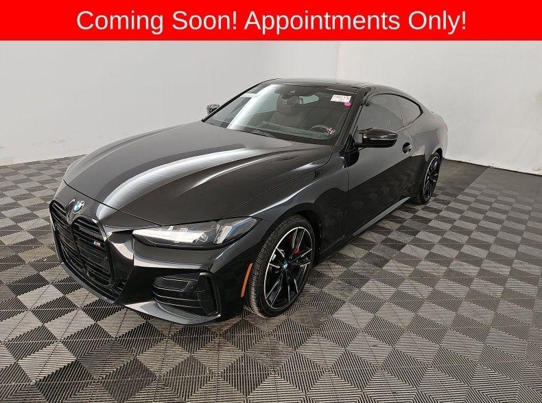 2025 BMW 4 Series M440i xDrive Coupe