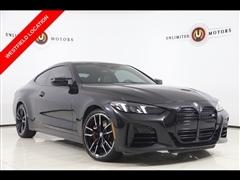 2025 BMW 4 Series 