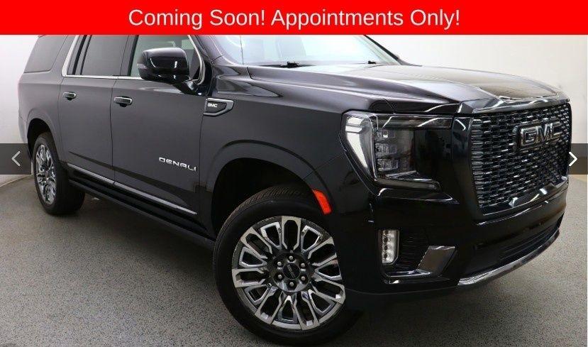 2023 GMC Yukon XL 4WD 4dr Denali Ultimate