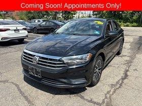 2019 Volkswagen Jetta S Auto w/ULEV